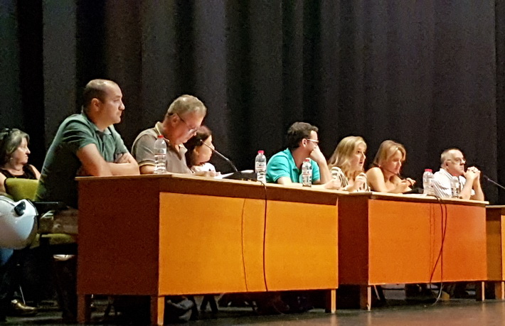CA presenta recurso ante el Contencioso Administrativo contra la aprobación de la revisión del PGOU